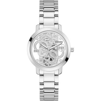 Guess Trend GW0300L1 Quattro Clear Zegarek