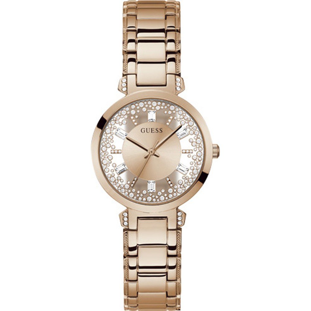 Guess GW0470L3 Crystal Clear Zegarek