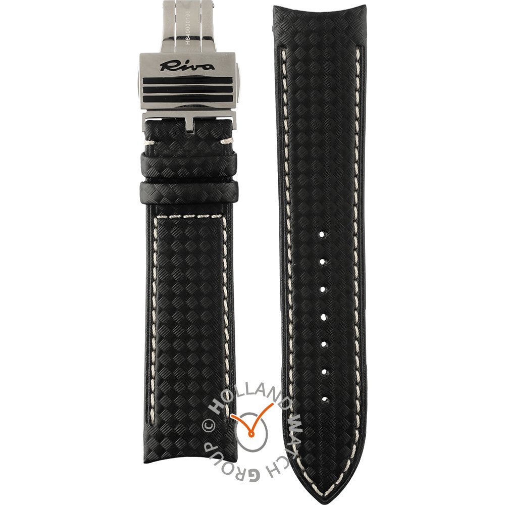 Hamilton Straps H690.346.105 Aquariva Pasek