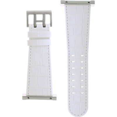 Hamilton Straps H690.795.100 Code Breaker Pasek