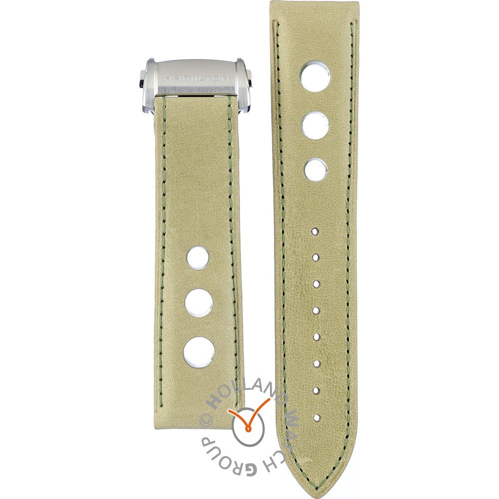 Hamilton Straps H690.000.207 Pan Europ Pasek