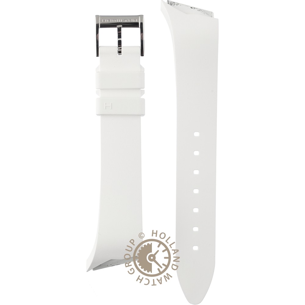 Hamilton Straps H691.242.108 Ventura Pasek