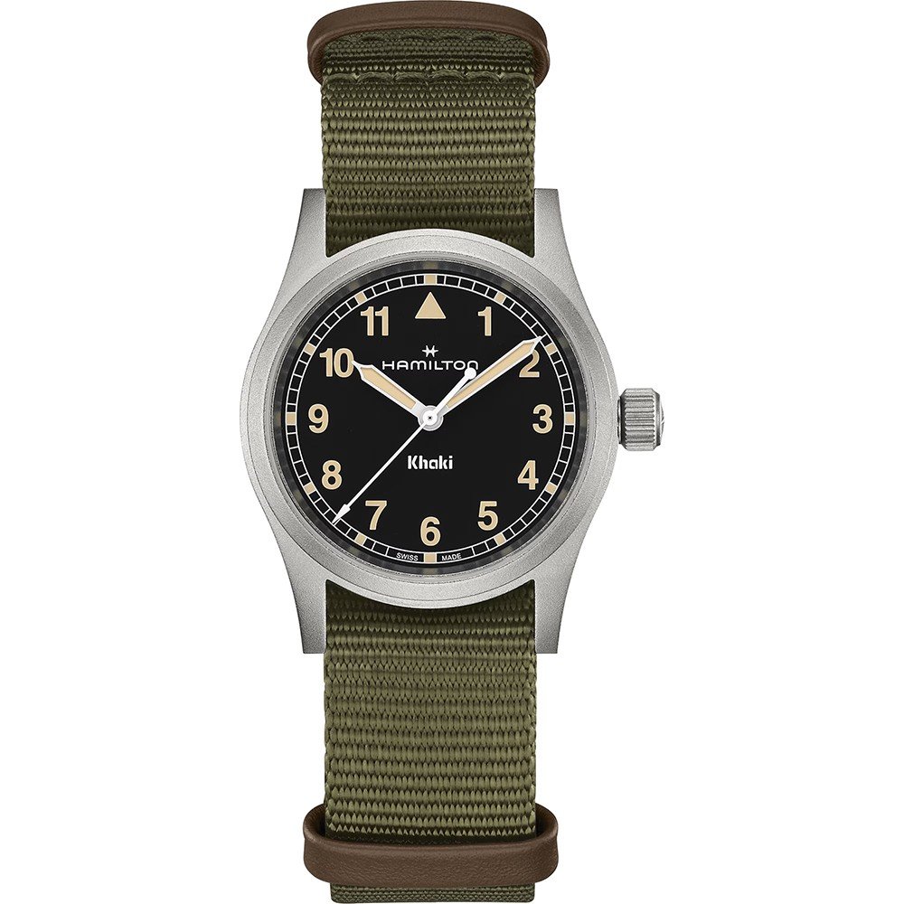 Hamilton Field H69301930 Khaki Field Zegarek