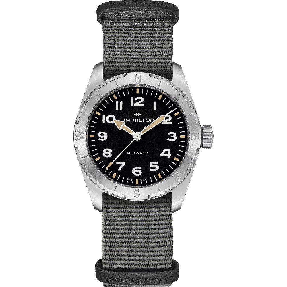 Hamilton Field H70225930 Khaki Field Expedition Zegarek