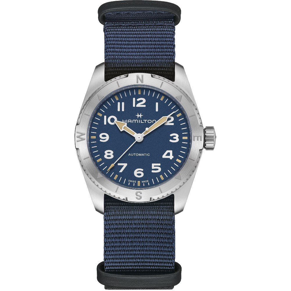 Hamilton Field H70225940 Khaki Field Expedition Zegarek