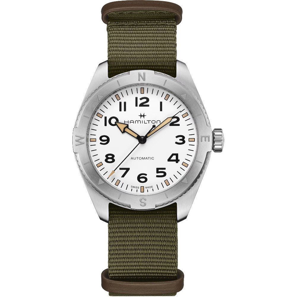 Hamilton Field H70315910 Khaki Field Expedition Zegarek