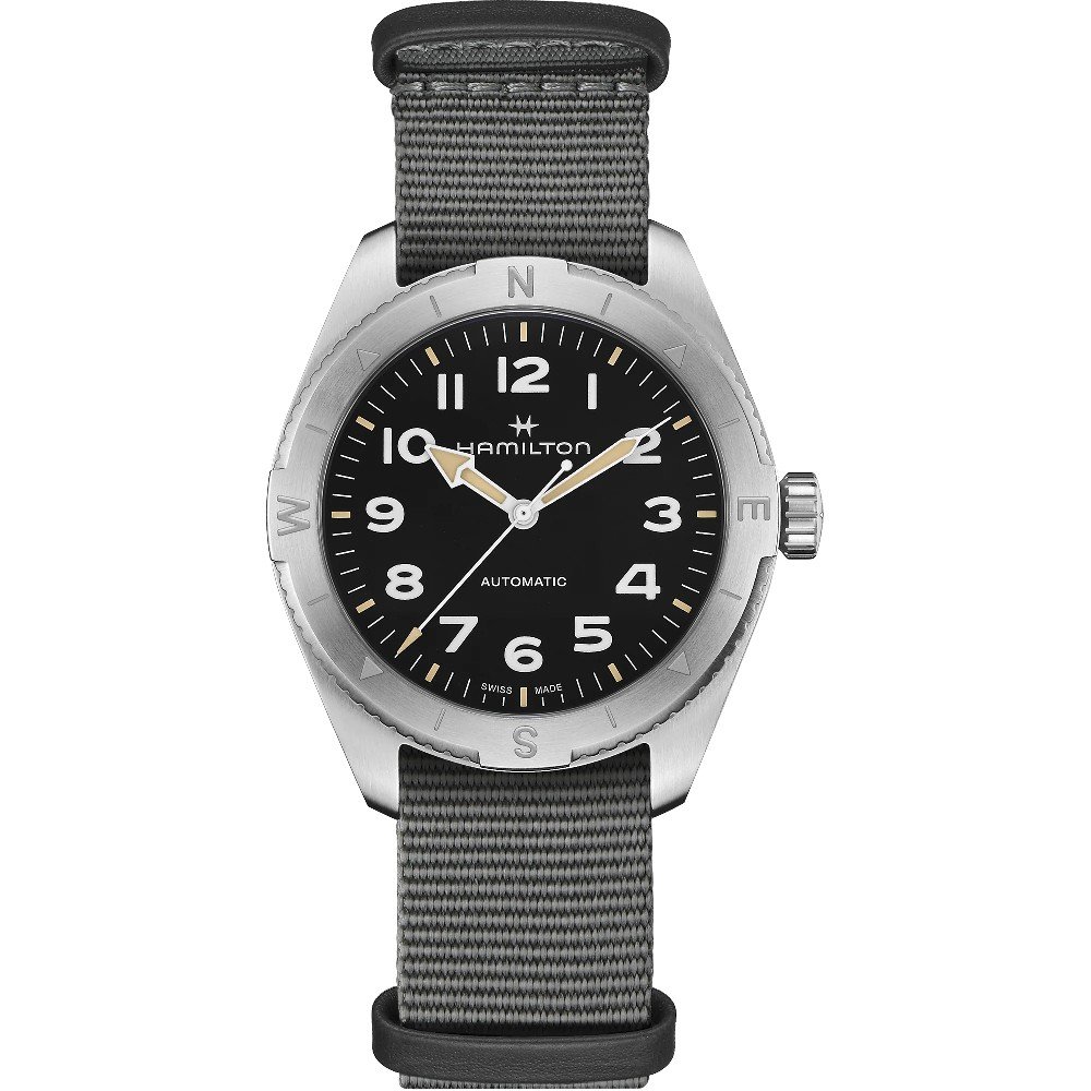 Hamilton Field H70315930 Khaki Field Expedition Zegarek