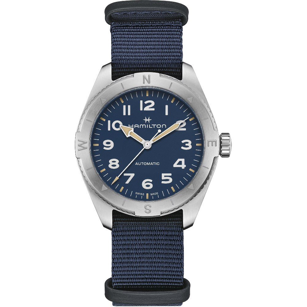 Hamilton Field H70315940 Khaki Field Expedition Zegarek