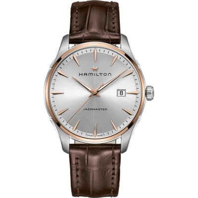 Hamilton Jazzmaster H32441551 Zegarek