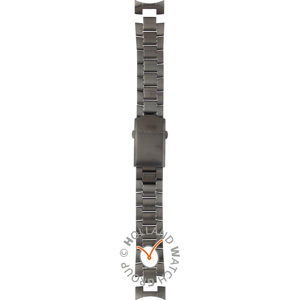 Hamilton Straps H695.745.101 Khaki Air Pasek