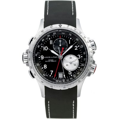 Hamilton Khaki Aviation H77612333 Khaki ETO Zegarek