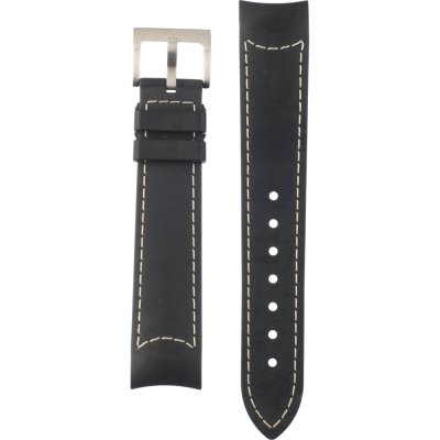 Hamilton Straps H691.745.100 Khaki Pasek