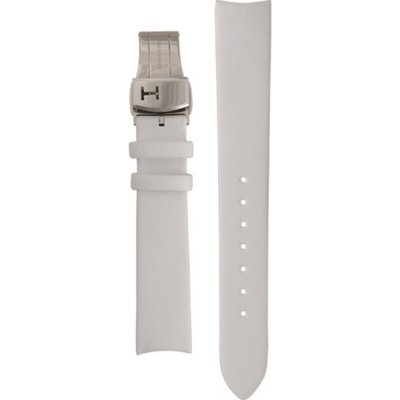 Hamilton Straps H690.772.101 Khaki Navy Pasek