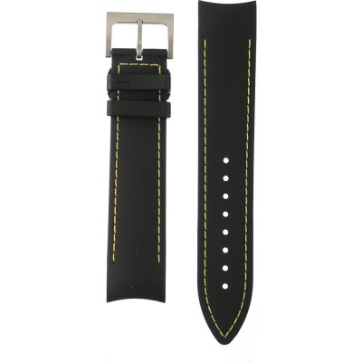 Hamilton Straps H691.776.112 Khaki Navy Pasek