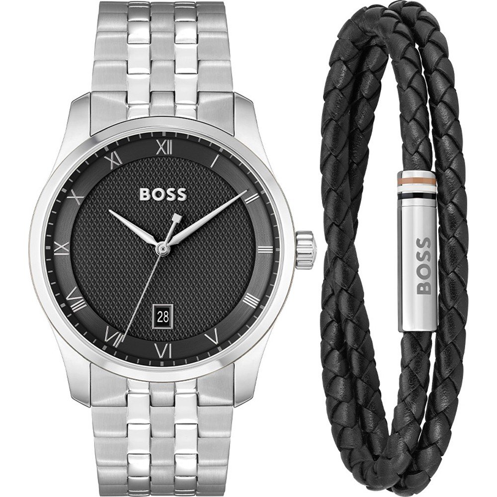 Hugo Boss Boss 1570177 Principle - Gift Set Zegarek