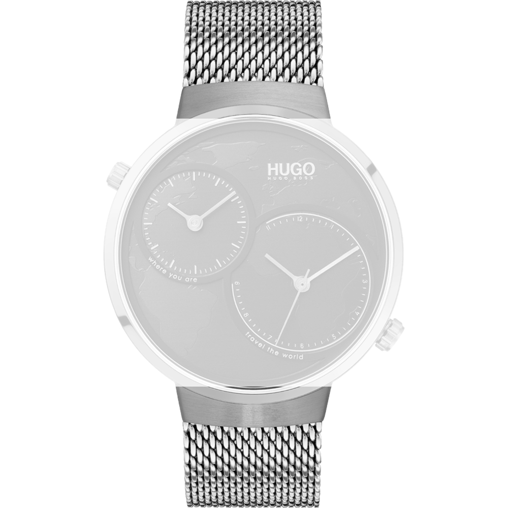 Hugo Boss Hugo Boss Straps 659002645 Pasek