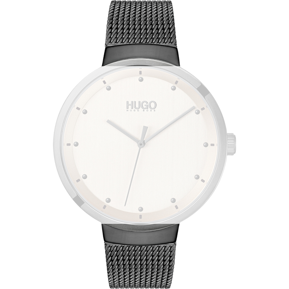 Hugo Boss Hugo Boss Straps 659002647 Pasek