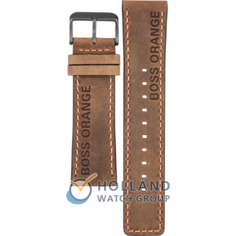 boss watch straps