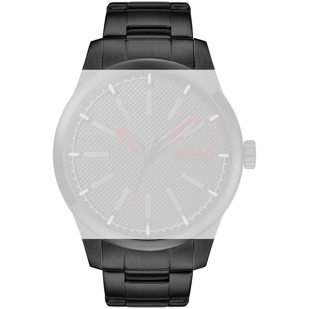 Hugo Boss Hugo Boss Straps 659002682 Invent Pasek