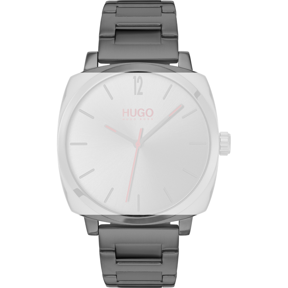 Hugo Boss Hugo Boss Straps 659002687 Pasek