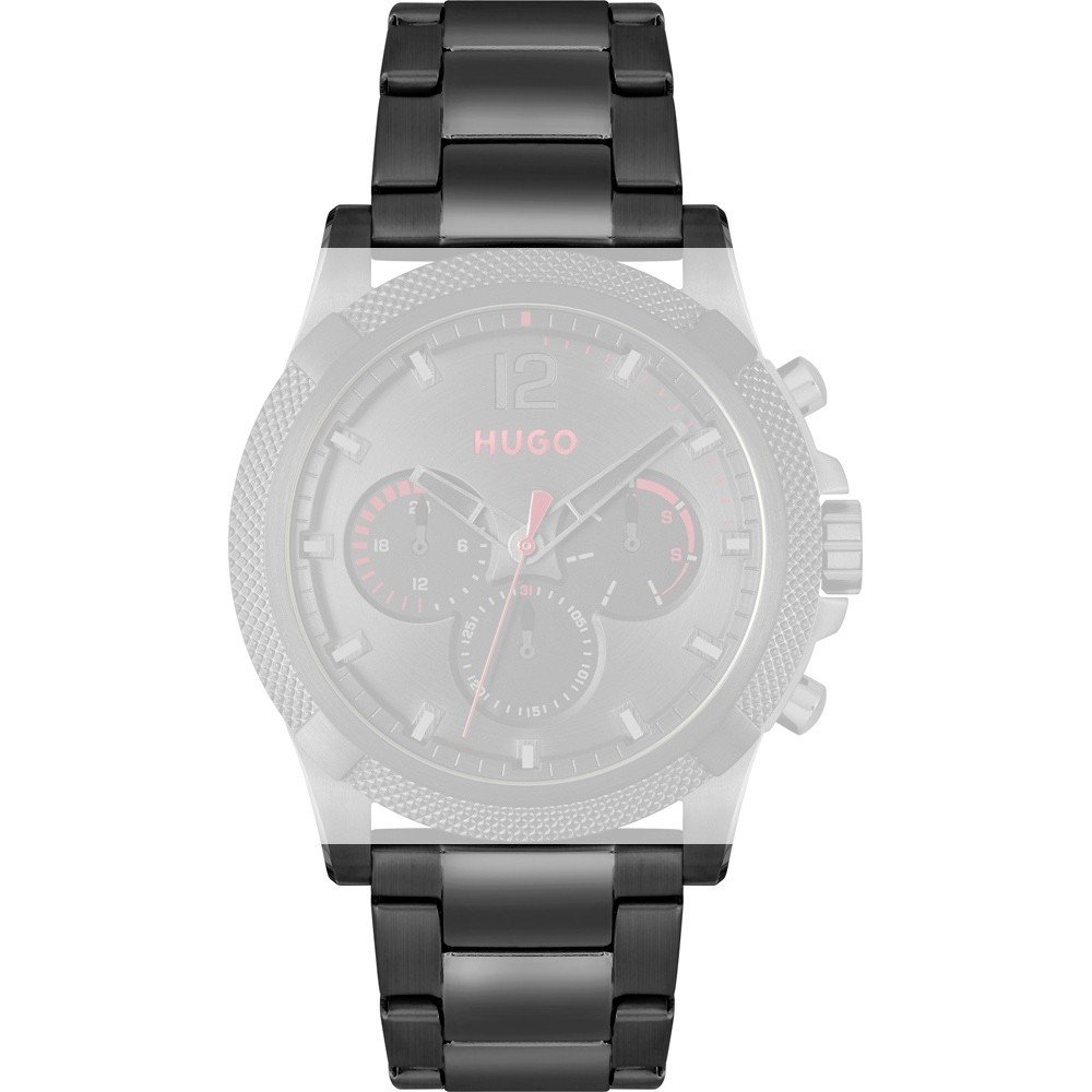 Hugo Boss Hugo Boss Straps 659003068 Impress - For Him Pasek