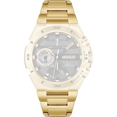 Hugo Boss 659003089 #Wild Pasek