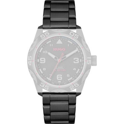 Hugo Boss 659003107 Trek Pasek