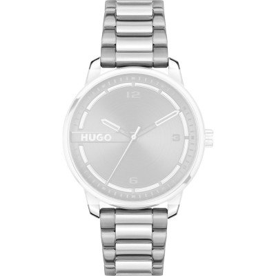 Hugo Boss 659003180 #Stamp Pasek