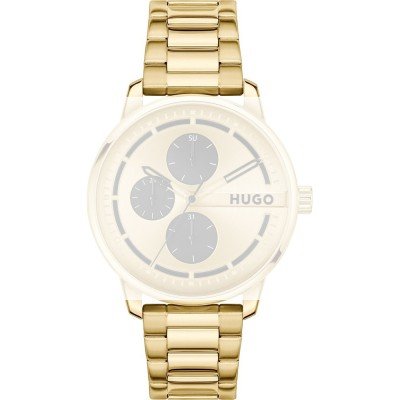 Hugo Boss 659003188 #Stamp Pasek