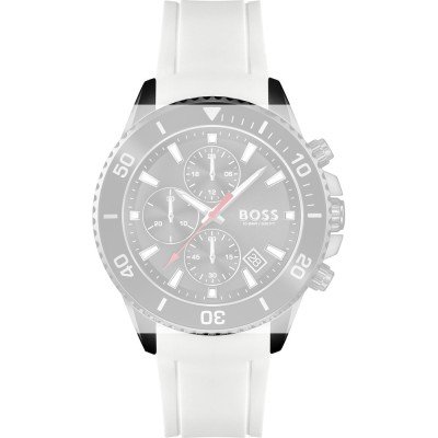 Hugo Boss Hugo Boss Straps 659303207 Admiral Pasek