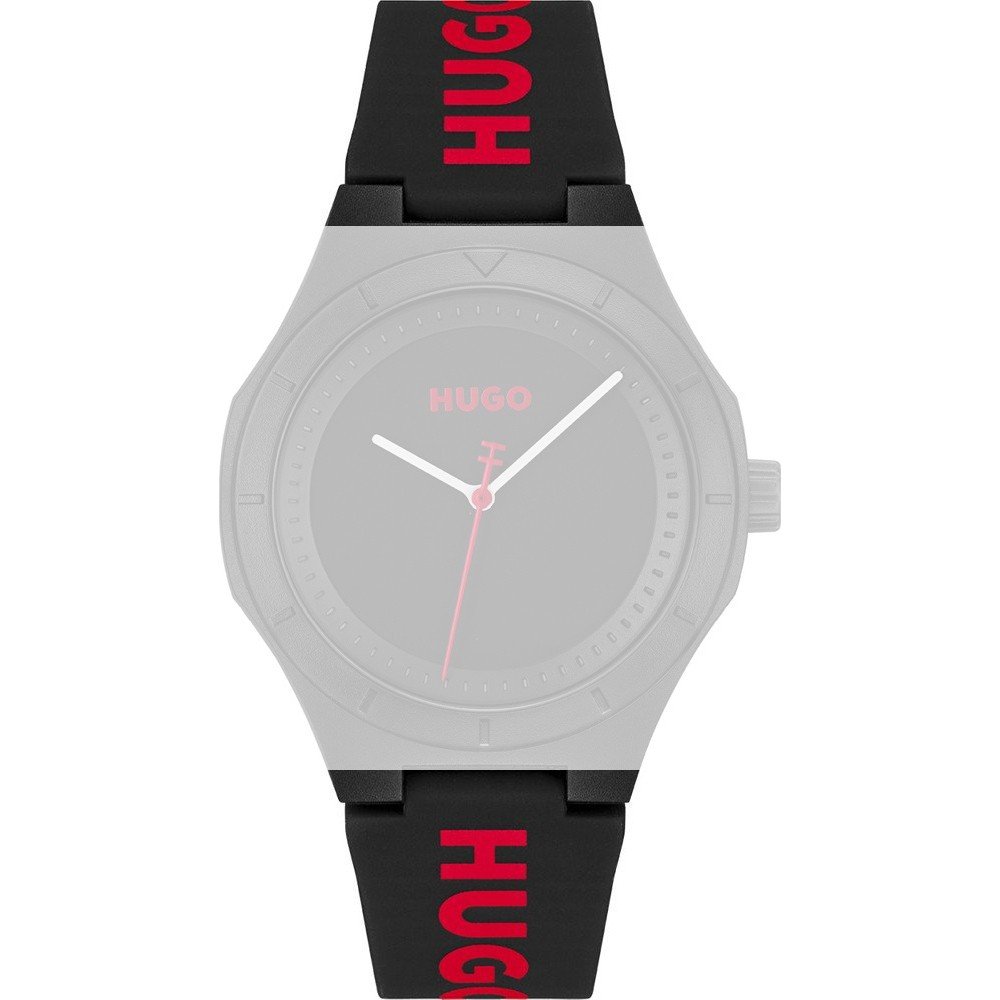 Hugo Boss 659303276 Lit For Him Pasek