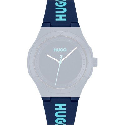 Hugo Boss 659303277 Lit For Him Pasek