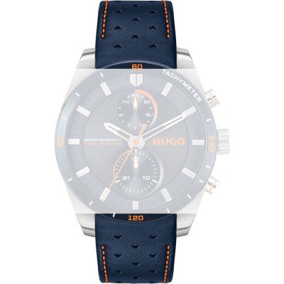 Hugo Boss 659303305 #Fast Pasek