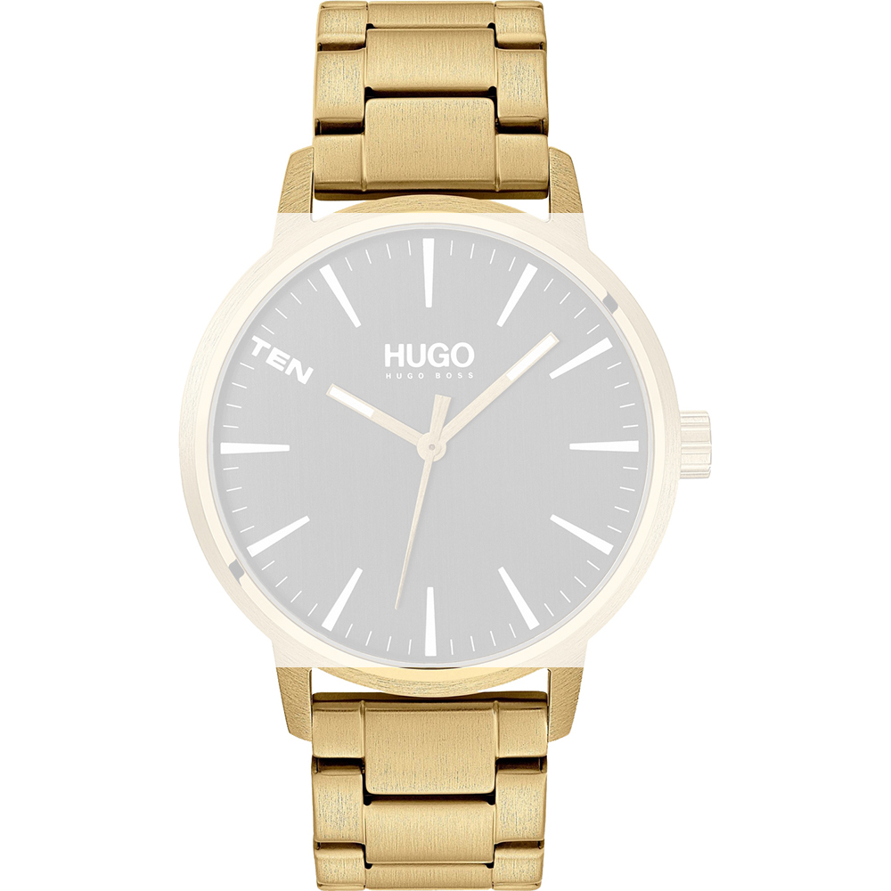 Hugo Boss Hugo Boss Straps 659002802 Stand Pasek