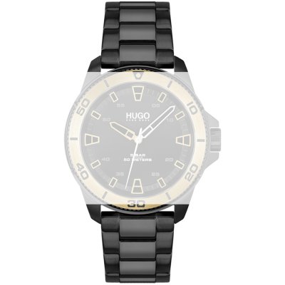 Hugo Boss Hugo Boss Straps 659002920 Street Diver Pasek