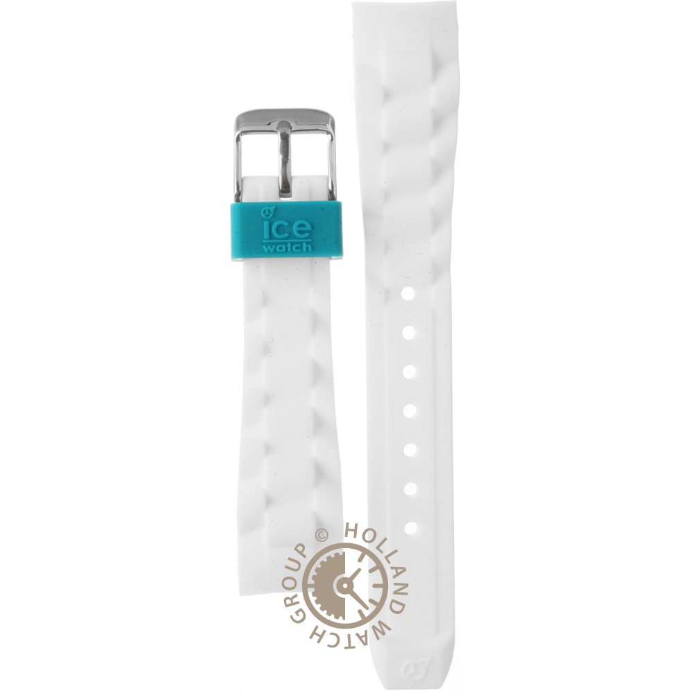 Ice-Watch Straps 005142 SI.WT.S.S.11 ICE White Pasek