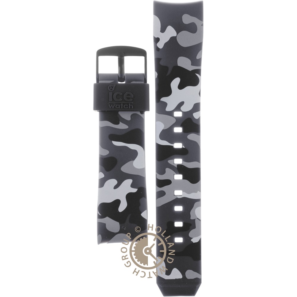 Ice-Watch Straps 005607 IA.BK.XL.R.11 ICE Army Pasek