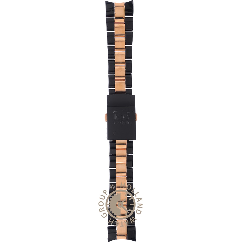 Ice-Watch Straps 006013 ST.BK.U.P.09 ICE Stone Pasek