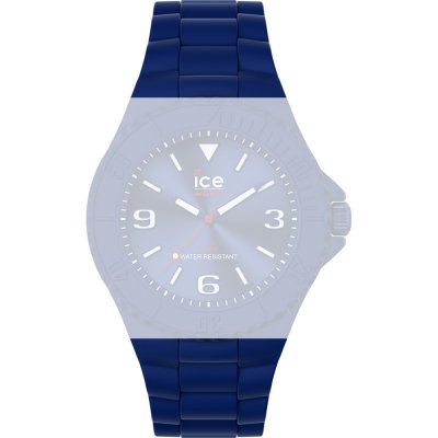 Ice-Watch 019284 019158 Generation Blue Red Pasek