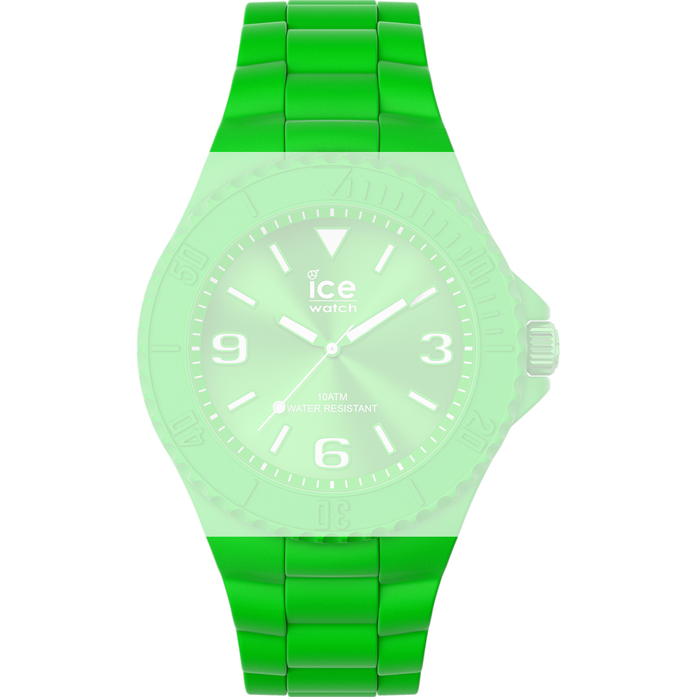 Ice-Watch 019286 019160 Generation Flashy Green Pasek