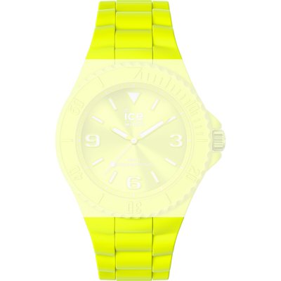 Ice-Watch 019287 019161 Generation Flashy Yellow Pasek