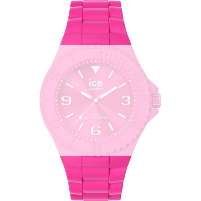 Ice-Watch 019289 019163 Generation Flashy Pink Pasek