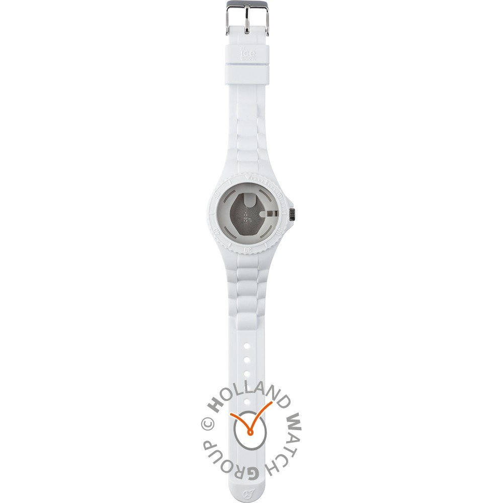 Ice-Watch 019265 019138 Generation White forever Pasek