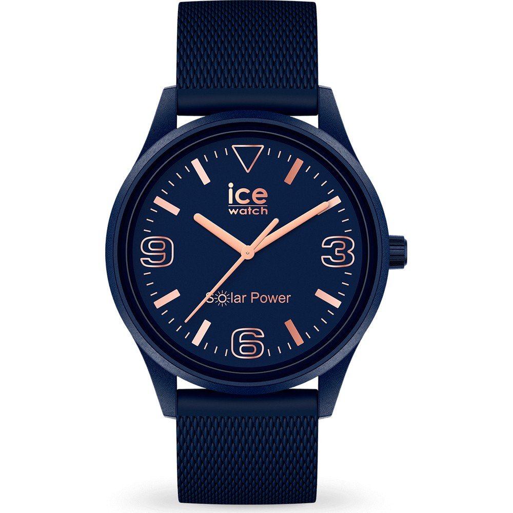 Ice-Watch Ice-Solar 020606 Ice Solar Casual Blue Zegarek