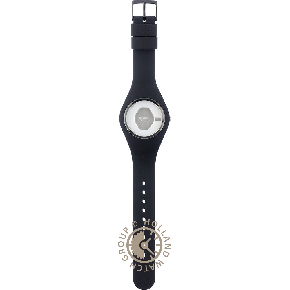 Ice-Watch 020914 019858 ICE Glam Rock - Electric Black Pasek