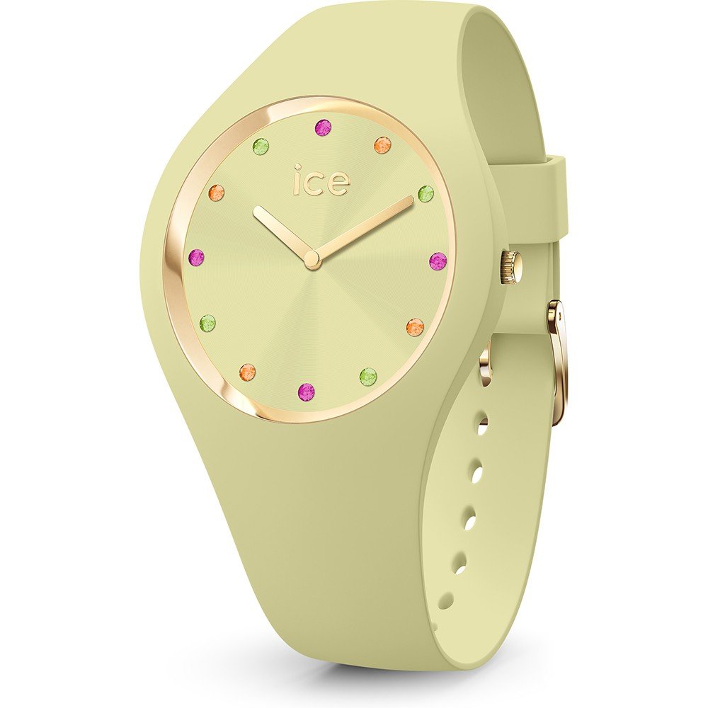 Ice-Watch Ice-Silicone 022361 ICE cosmos - Matcha Zegarek