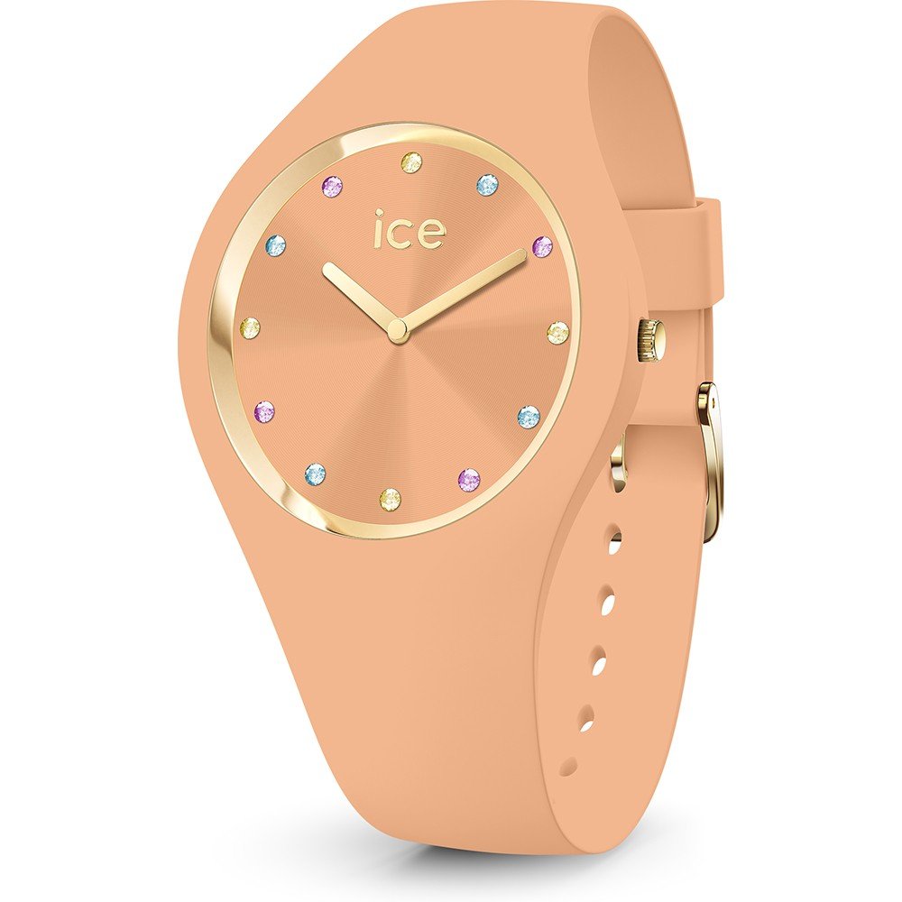 Ice-Watch Ice-Silicone 022362 ICE cosmos - Apricot Zegarek