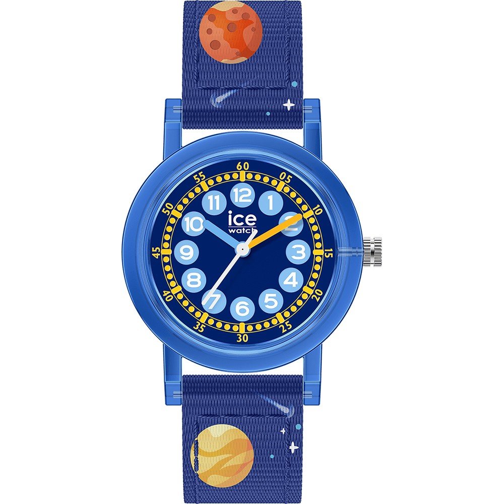 Ice-Watch Ice-Kids 022692 ICE learning - Blue Space Zegarek