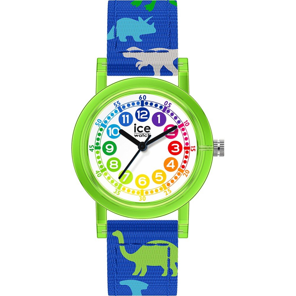 Ice-Watch Ice-Kids 022693 ICE learning - Green Dinosaur Zegarek