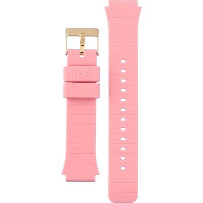 Ice-Watch Straps 022846 ICE digit retro - Coral dreamscape Pasek